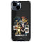 Cowboy Bebop Group Shot iPhone 15 Clear Case